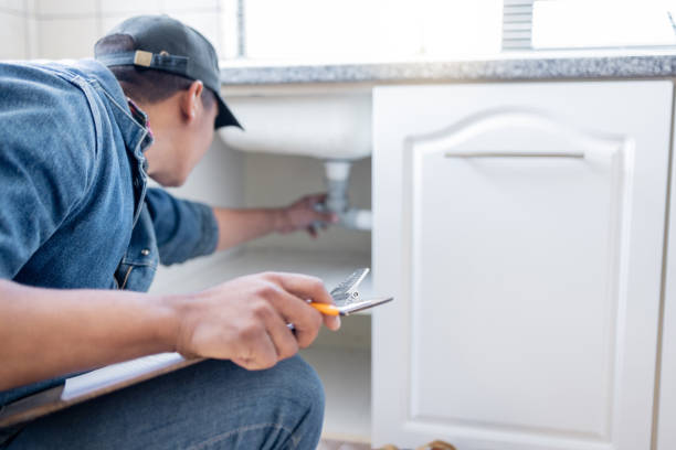 Best Clogged Drain Plumber  in Quakertown, PA